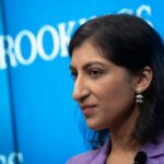 Lina Khan aponta para o figma IPO como uma justificativa de fusões e aquisição
