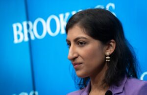 Lina Khan aponta para o figma IPO como uma justificativa de fusões e aquisição Lina Khan aponta para o figma IPO como uma justificativa de fusões e aquisição