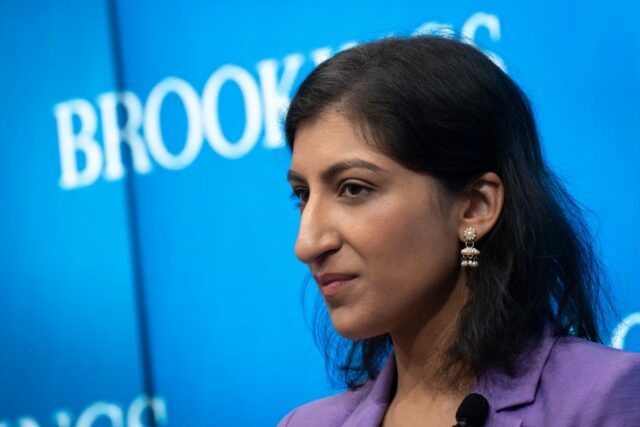 Lina Khan aponta para o figma IPO como uma justificativa de fusões e aquisição

