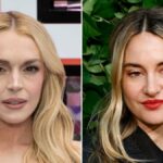 Lindsay Lohan e Shailene Woodley's Count My Order of My Lye's Results on Hull
