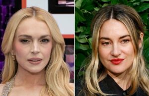 Lindsay Lohan e Shailene Woodley’s Count My Order of My Lye’s Results on Hull Lindsay Lohan e Shailene Woodley's Count My Order of My Lye's Results on Hull