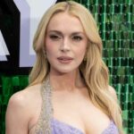 Lindsay Lohan ao longo dos anos