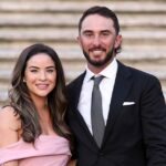 Golfer profissional Max HOMA e a linha do tempo de relanções completas da esposa Lacey Homa