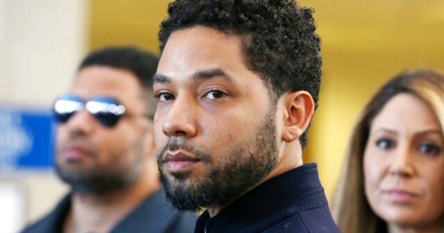 Jussie Smollett condenou por condenações de conduta desordeira