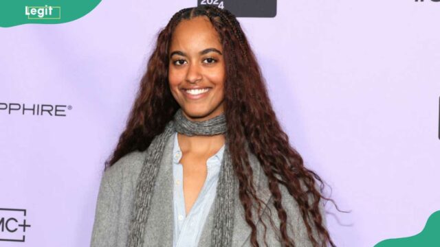 Linha do tempo do namorado de Malia Obama: quem ela é datada ao longo dos anos?

