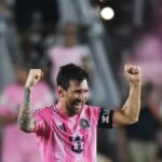 Lionel Messi Powers Inter Miami Past Orlando City Ligas Cup semifinal