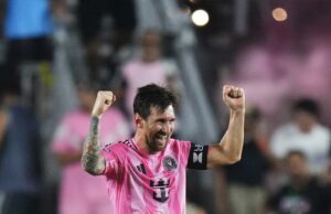 Lionel Messi Powers Inter Miami Past Orlando City Ligas Cup semifinal Lionel Messi Powers Inter Miami Past Orlando City Ligas Cup semifinal