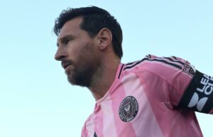 Lionel Messi deve retornar da lesão contra La Galaxy Lionel Messi deve retornar da lesão contra La Galaxy