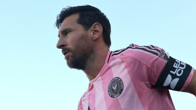 Lionel Messi deve retornar da lesão contra La Galaxy

