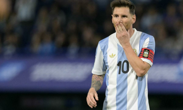 Lionel Messi para voltar para a Índia depois de 14 anos para o agradável da Argentina em Kerala 

