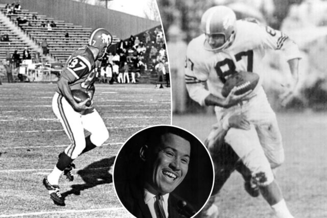 Lionel Taylor, membro do Anel da Fama do Broncos e vencedor do Super Bowl, morto em 89

