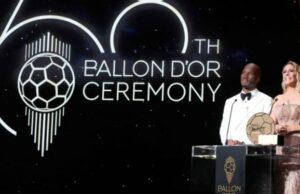 Lista completa de 30 indicações para Ballon d’Or 2025 Lista completa de 30 indicações para Ballon d'Or 2025