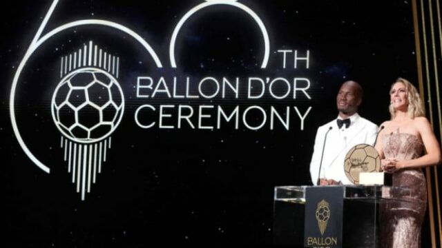 Lista completa de 30 indicações para Ballon d'Or 2025

