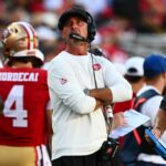 Lista de equipes de 53 jogadores dos 49ers de Inman antes do final da pré-temporada