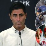 Lista louca de perspectivas - e estrelas finais - Padres GM AJ Prelsert negociado