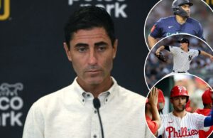 Lista louca de perspectivas – e estrelas finais – Padres GM AJ Prelsert negociado Lista louca de perspectivas - e estrelas finais - Padres GM AJ Prelsert negociado