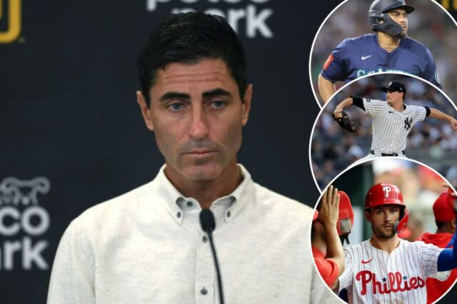 Lista louca de perspectivas - e estrelas finais - Padres GM AJ Prelsert negociado

