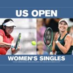 O craque do tênis filipino, Alex Eala, faz com que ela seja aberta em 2025, estreia principal do empate contra Clara Tauson, da Dinamarca, na primeira rodada da última competição do ano do Grand Slam.