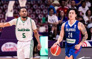 Live: Gilas Pilipinas vs Arábia Saudita – 2025 FIBA Asia Cup Gilas Pilipinas vs Arábia Saudita 2025 Finals de Qualificação da Copa Asiática