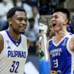 LIVE UPDATES and SCORES: 2025 Fiba Asia Cup Group Phase - August 6, Jeddah, Saudi Arabia - Gilas Pilipinas vs Chinese Taipei.