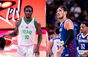Live: Gilas Pilipinas vs Iraque – 2025 FIBA Asia Cup Atualizações e pontos ao vivo: 2025 FIBA ASIA CUP GROUP Stage - 9 de agosto, Jeddah, Arábia Saudita - Gilas Pilipinas etc. Iraque (Grupo D).
