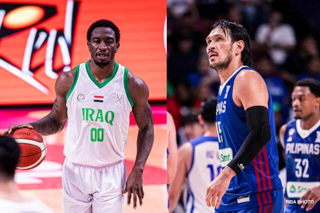 Atualizações e pontos ao vivo: 2025 FIBA ASIA CUP GROUP Stage - 9 de agosto, Jeddah, Arábia Saudita - Gilas Pilipinas etc. Iraque (Grupo D).