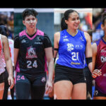 Atualizações ao vivo: PVL - Petro Gazz Angels vs Akari Chargers, Zus Coffee Thunderbelles vs Choco Flying Titans.