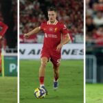 Liverpool anunciou novos números de camisas para Florian Wirtz, Hugo Ekitike e outras assinaturas antes da temporada 2025/26