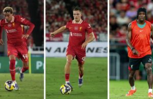 Liverpool anunciou novos números de camisas para Florian Wirtz, Hugo Ekitike e outras assinaturas antes da temporada 2025/26 Liverpool anunciou novos números de camisas para Florian Wirtz, Hugo Ekitike e outras assinaturas antes da temporada 2025/26