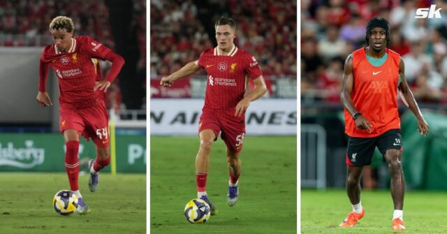 Liverpool anunciou novos números de camisas para Florian Wirtz, Hugo Ekitike e outras assinaturas antes da temporada 2025/26

