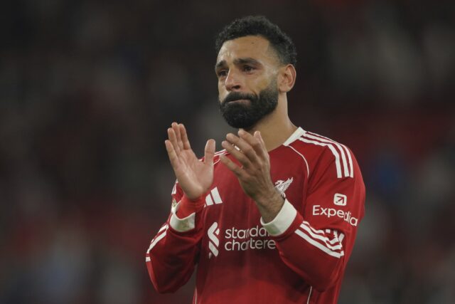 Mohamed Salah Liverpool Premier League