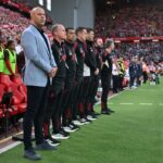 Liverpool se lembra de Diogo Jota e Andre Silva antes da abertura da Premier League