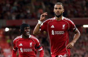 Liverpool vs. Bournemouth – Premier League: Live Score, Team News and Atualizações quando Cody Gakpo dobra a liderança de Red após a abertura de Hugo Ekitike Liverpool vs. Bournemouth - Premier League: Live Score, Team News and Atualizações quando Cody Gakpo dobra a liderança de Red após a abertura de Hugo Ekitike