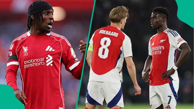 Liverpool vs Collection: 6 jogadores se prepararam para perder o confronto da Organização Premier crítica em Anfield 

