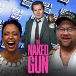 Liza Koshy e Paul Walter Hauser Play dizem que a ação é pura caos cômica