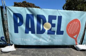 Localização do evento Bay Padel Sport Schilder Tratado de aluguel na vila do Google no centro da cidade de San Jose Localização do evento Bay Padel Sport Schilder Tratado de aluguel na vila do Google no centro da cidade de San Jose