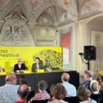 Locarno Takeeways, de Savoir Faire de Emma Thompson e por que mais empresas estão usando o festival suíço para estreias para uma retrospectiva.
