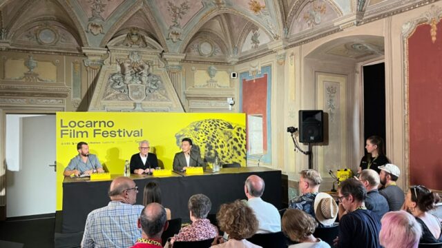 Locarno Takeeways, de Savoir Faire de Emma Thompson e por que mais empresas estão usando o festival suíço para estreias para uma retrospectiva.

