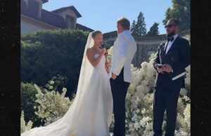 Logan Paul é casado na cerimônia Mattar de Nina Adah 081525_LOGON_PUL_WEDDING_KAL