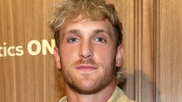 Logan Paul vendendo porto -riquenho Estate Getty 2