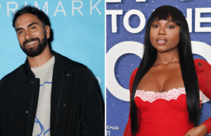 Lohan de Love Island UK tem como objetivo as acusações de ex -racismo de Whitney Whitney e Lochan