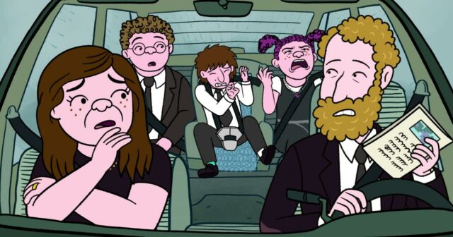 Long Story Short é a história comovente de uma família moderna judeu americana



