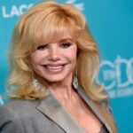 Loni Anderson, estrela "WKRP em Cincinnati", ex -esposa Burt Reynolds, morta em 79
