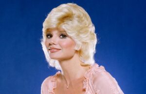 Loni Anderson, estrela de ‘WKRP em Cincinnati’, morreu aos 79 anos Loni Anderson, estrela de 'WKRP em Cincinnati', morreu aos 79 anos