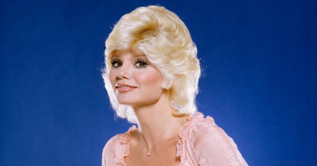 Loni Anderson, estrela de 'WKRP em Cincinnati', morreu aos 79 anos

