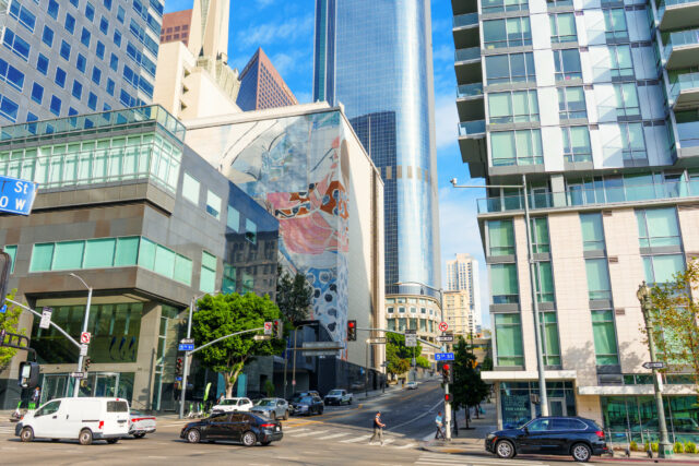 Los Angeles tem uma solução de problemas

