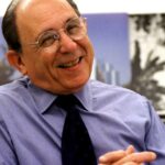 Louis Naidorf, arquiteto por trás do icônico edifício da Capitol Records em Los Angeles, morre em 96
