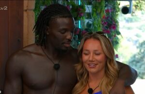 Love Island Casal Meg e Dejon são despejados brutalmente da vila apenas um dia antes da final, quando Maya Jama visita uma visita surpresa e ex-Islanders retornará para dizer sua declaração Meg e De Dion se tornaram o último casal despejado de Love Island Villa durante o episódio de domingo à noite, depois que os ex-Islanders tiveram sua declaração