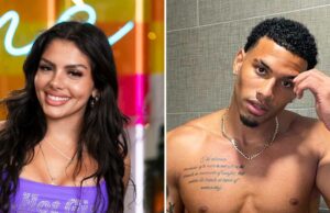 Love Island EUA HUD Estrelas de realidade que se conectaram com estrelas da realidade de outros shows