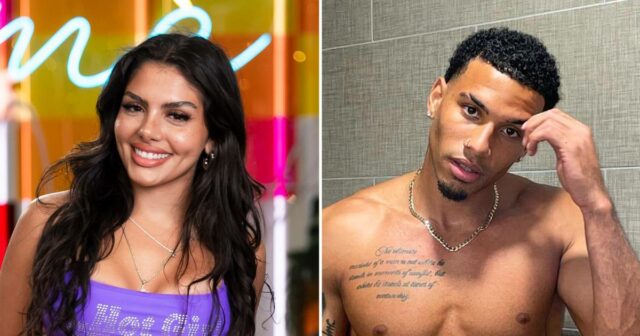 Estrelas de realidade que se conectaram com estrelas da realidade de outros shows